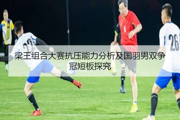梁王组合大赛抗压能力分析及国羽男双争冠短板探究